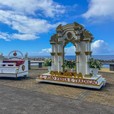 Vakantiehuis Atlantic Escape , By Specialstays Estreito Da Calheta